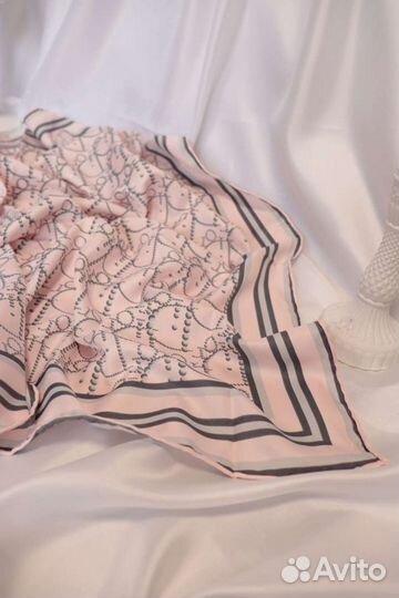 Шелковый платок