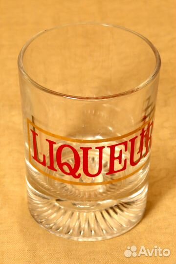 Посуда графин + 6 стопок. Югославия. 1974г. Винтаж