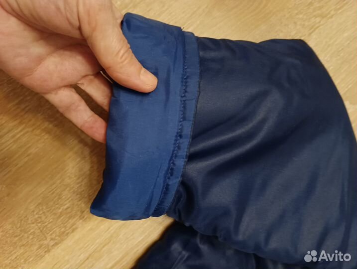 Брюки тёплые на синтепоне унисекс