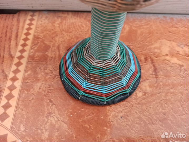 Ваза для цветов винтаж, вещи из СССР