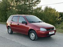 ВАЗ (LADA) Kalina 1.6 MT, 2012, 144 000 км, с пробегом, цена 265 000 руб.