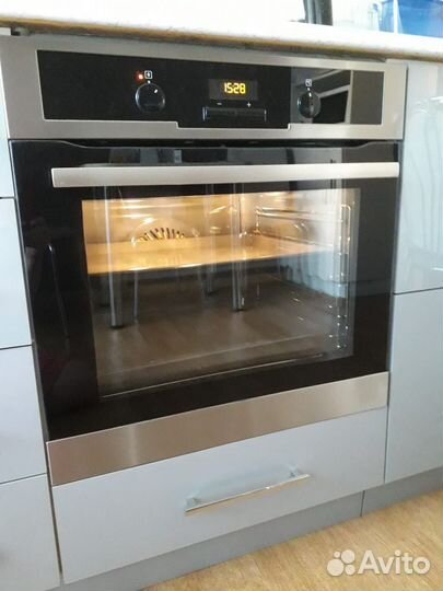 Стекло двери духового шкафа, духовки электролюкс