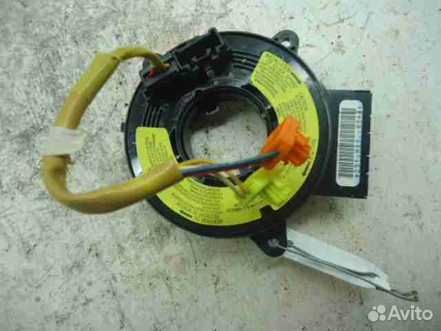 Шлейф рулевой Mazda CX-9 1 TB