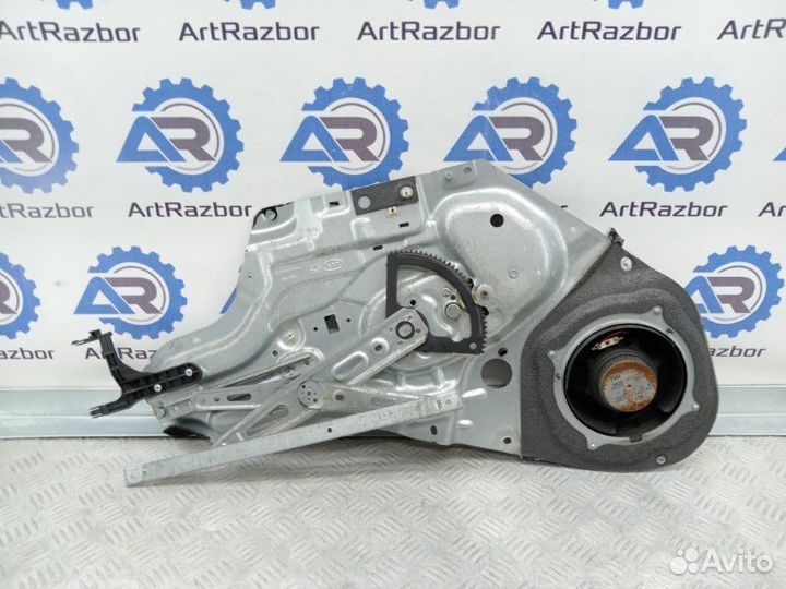 Стеклоподъемник электр. передний правый Kia Soul