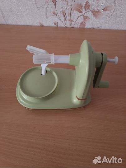 Чистилка для яблок