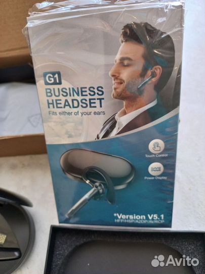 Bluetooth гарнитура