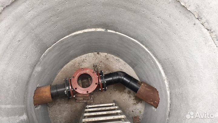 Сварка,монтаж пнд труб,электромуфт