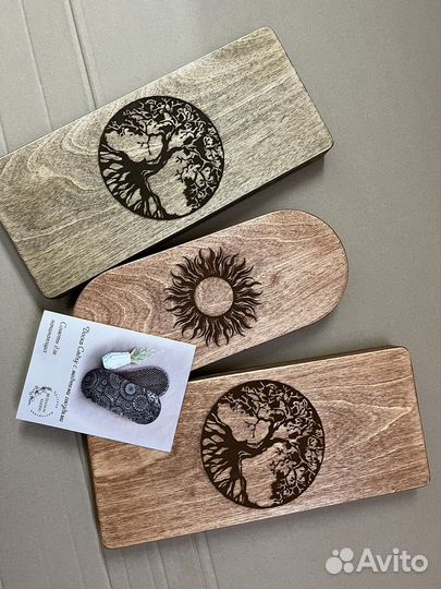 Садху доска с медными гвоздями для начинающих