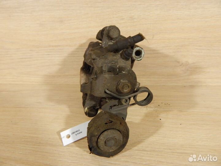 Суппорт задний левый Opel Astra G