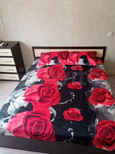 1-к. квартира, 45 м², 6/9 эт.