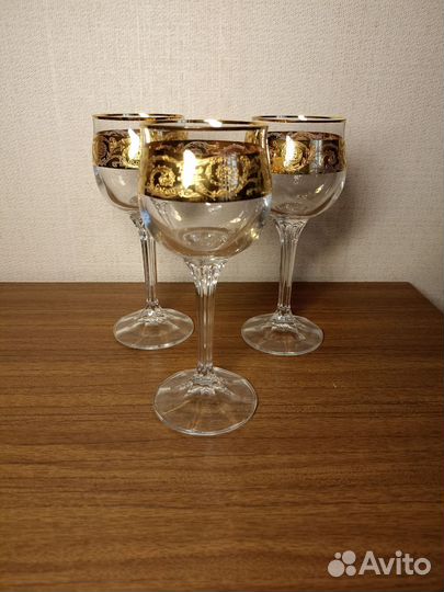 Бокалы для вина