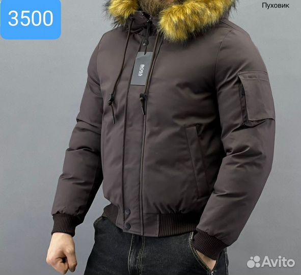 Куртка boss Armani art 1505 опт