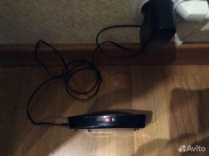 Тв-тюнер DVB-T2 Rolsen RDB-506N (Used)