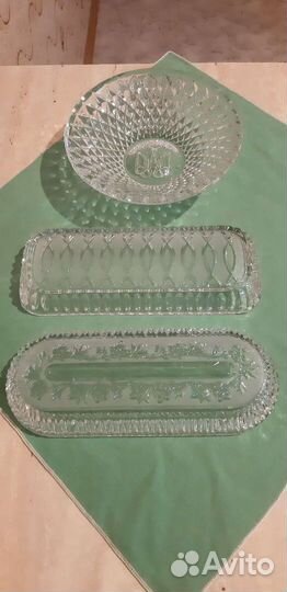 Хрусталь Фарфор Стекло