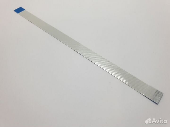 Шлейф 16 pin, 15 см, шаг 0.5 (обратный)