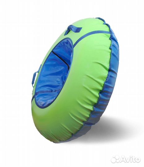 Тюнинги/ ватрушки декатлон новый