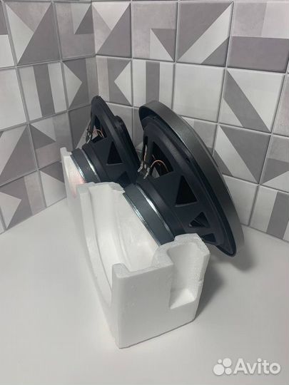 Динамики овалы pioneer 1000W новые