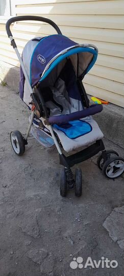 Прогулочная коляска бу