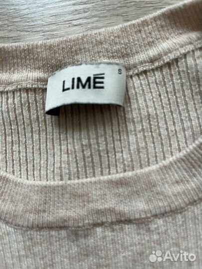 Боди Lime S