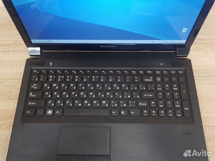 Ноутбук Lenovo B570e