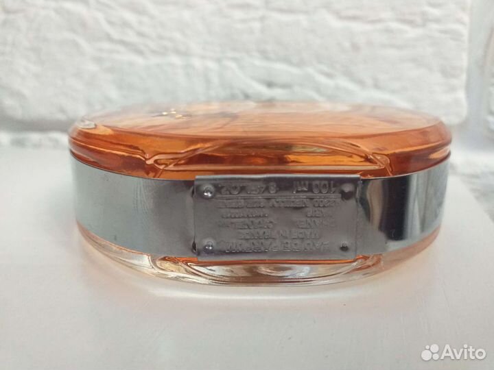 Chanel chance 100 ml
