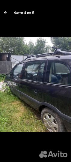 Opel zafira опель Зафира запчасти дизель