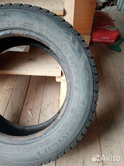 Nokian Tyres Hakkapeliitta 4 175/65 R14