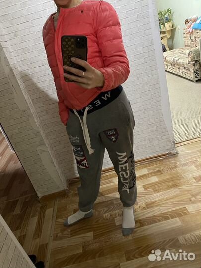 Куртка демисезонная женская 40 42