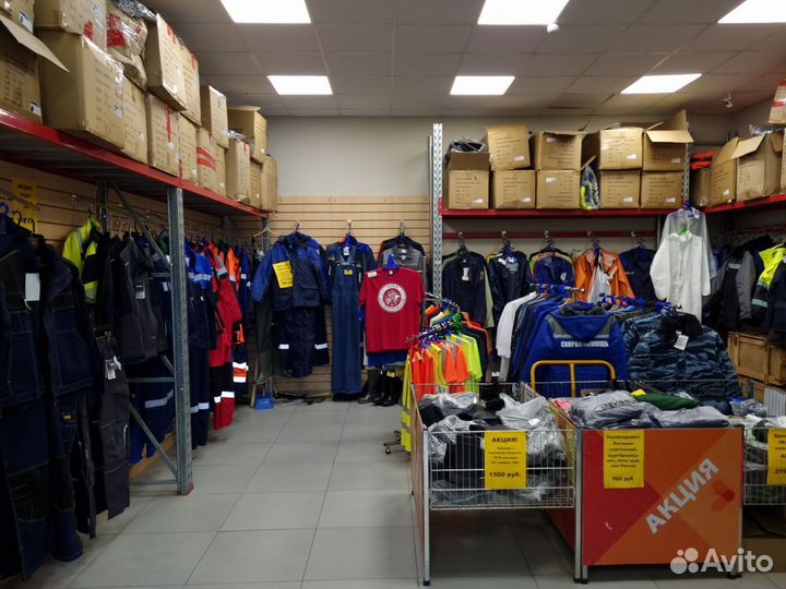 Халат медицинский женский, Х/Б