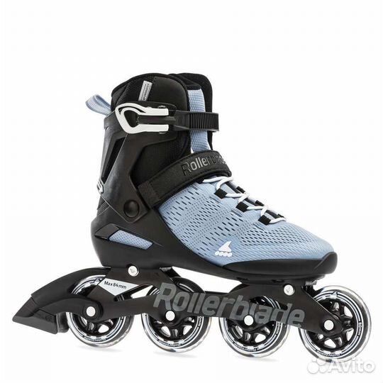 Коньки роликовые Rollerblade Spark 80 W