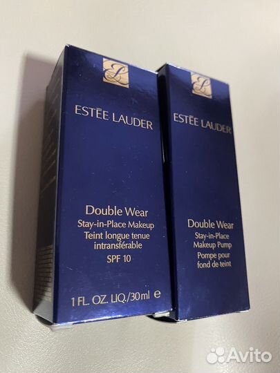 Крем тональный estee lauder double wear