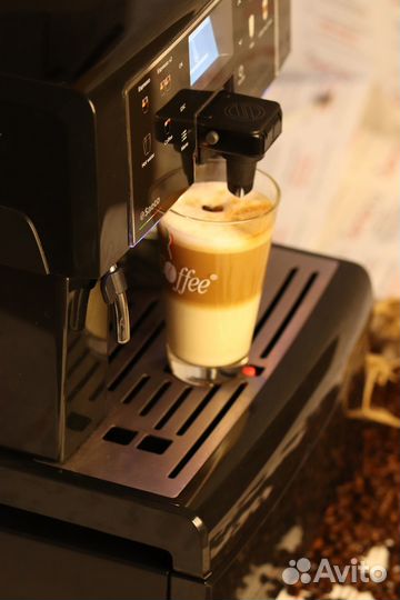 Кофемашина aulika EVO TOP HSC RI