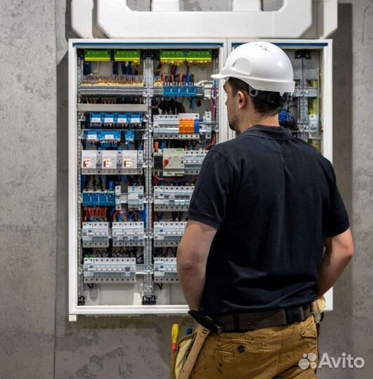 Электрик Круглосуточно Услуги электрика