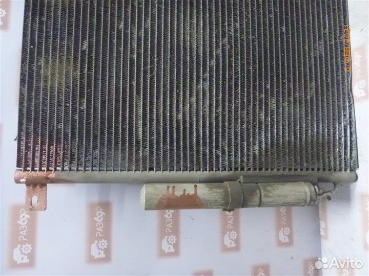 Радиатор кондиционера Land Rover Discovery L319