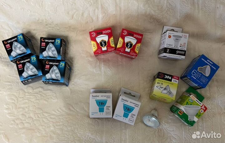 Светодиодные лампы