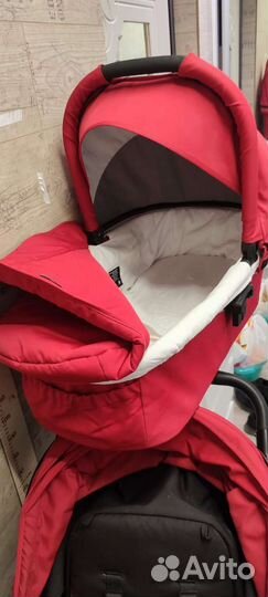 Коляска britax romer smile 2 2 в 1