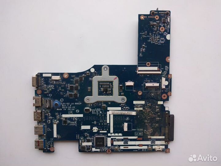 Материнская плата ноутбука Lenovo G500S