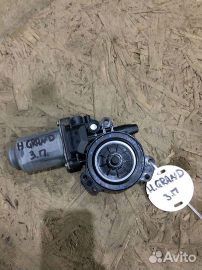 Моторчик стеклоподъемника Hyundai Grandeur