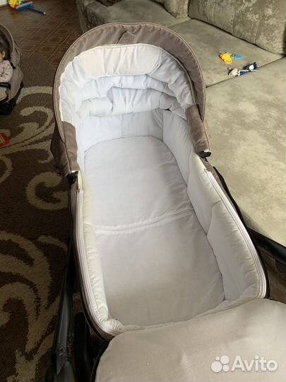 Коляска адамекс 2 в 1