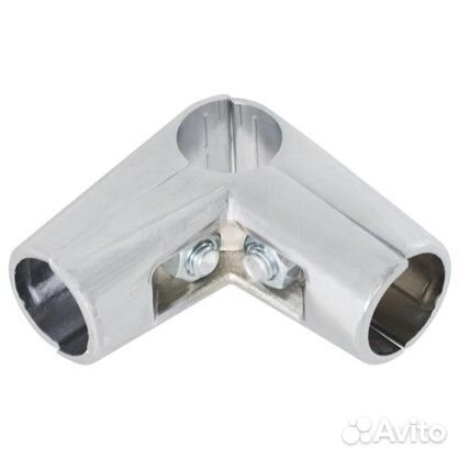 Труба хромированная d25 система Джокер