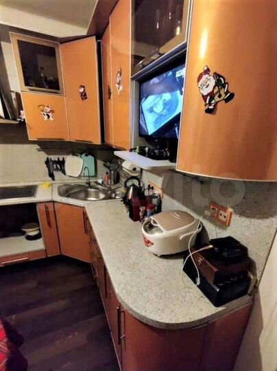 2-к. квартира, 65 м², 17/25 эт.