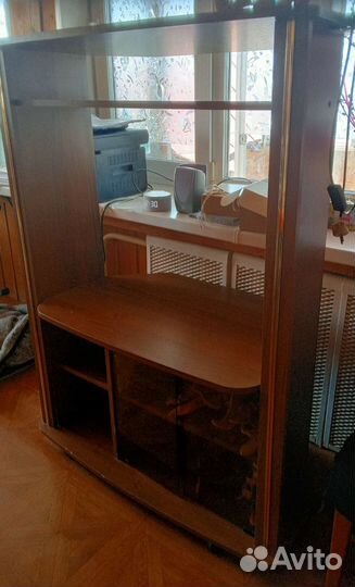 Тумба под телевизор бу