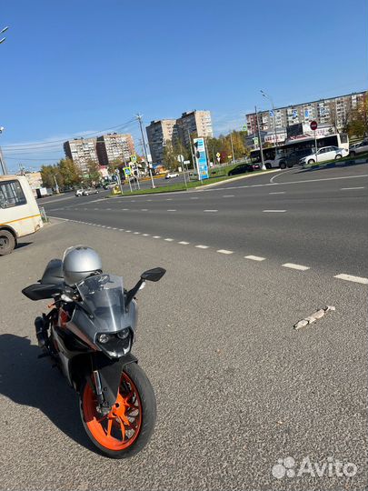 KTM RC 390