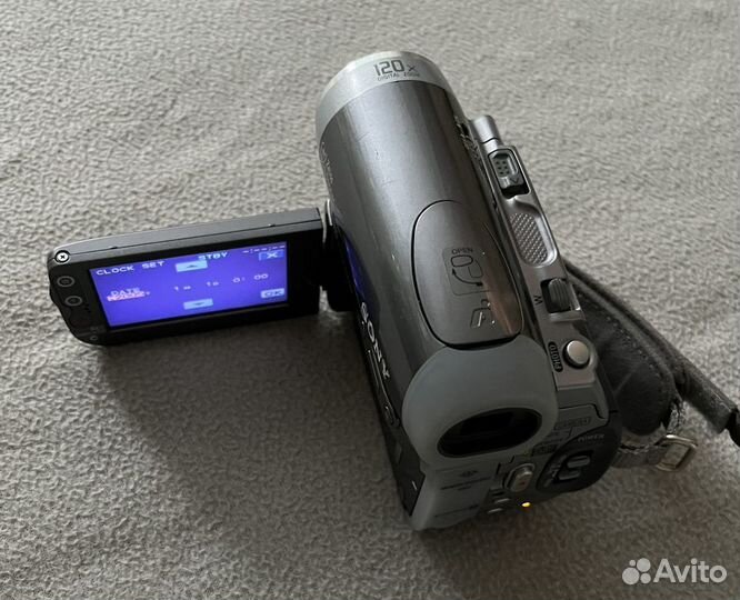 Sony Handycam Dcr-Hc90e видеокамера