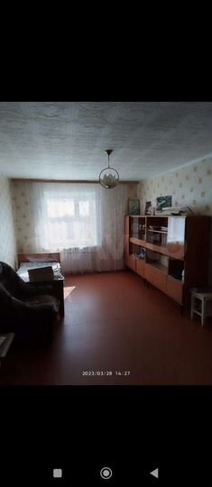 3-к. квартира, 57 м², 2/3 эт.