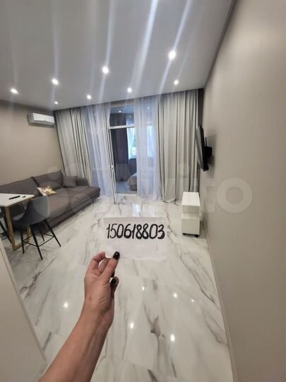 2-к. квартира, 40 м², 2/19 эт.