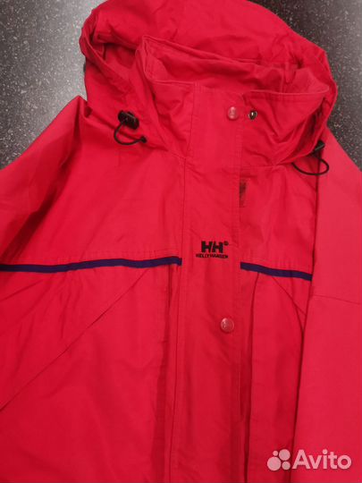 Парка мужская helly hansen