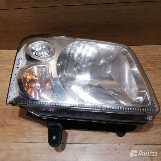 Фара Suzuki Wagon R Solio MA34S, правая передняя