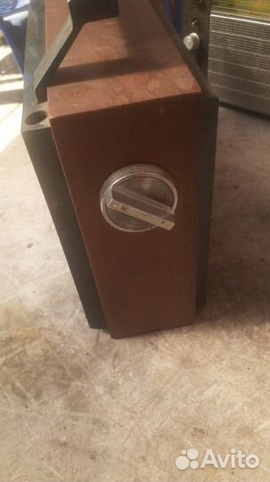 Радиоприемники СССР