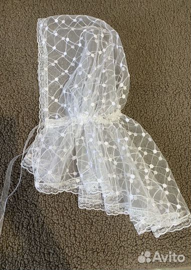 Неспадаемый платок в храм